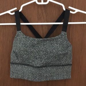 Lululemon Sports Bra